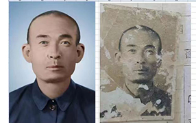 虎门镇老照片修复-2